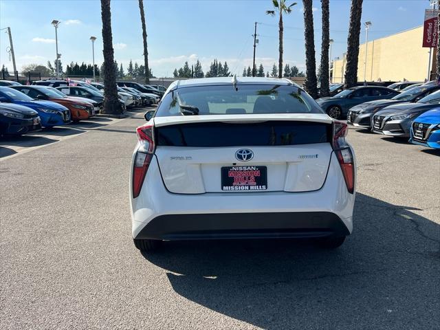 used 2017 Toyota Prius car, priced at $19,578