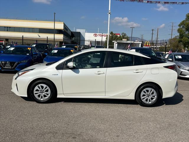 used 2017 Toyota Prius car, priced at $19,578