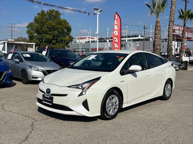 used 2017 Toyota Prius car, priced at $19,578