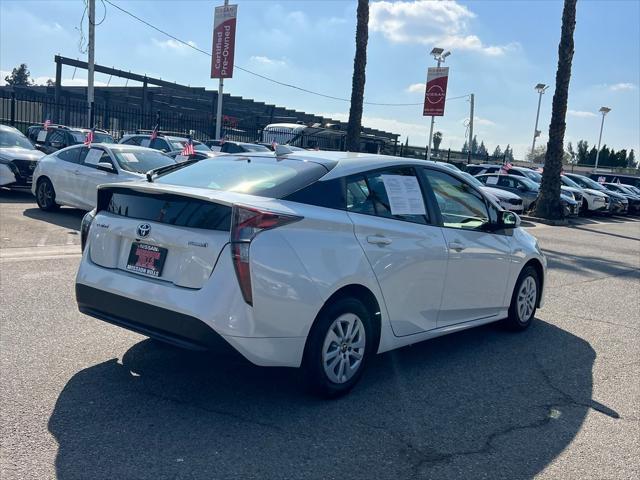 used 2017 Toyota Prius car, priced at $19,578