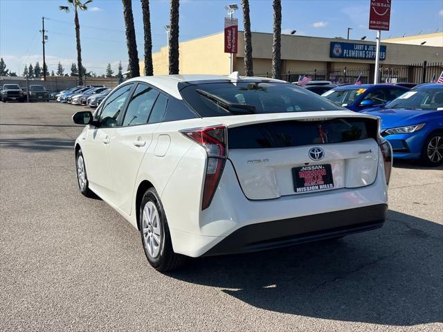 used 2017 Toyota Prius car, priced at $19,578