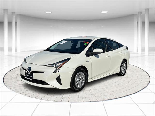 used 2017 Toyota Prius car, priced at $19,578