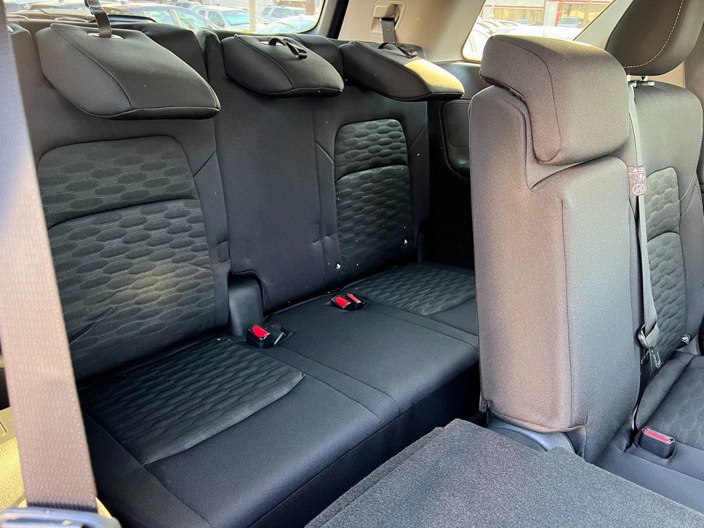 new 2025 Nissan Pathfinder car, priced at $35,731