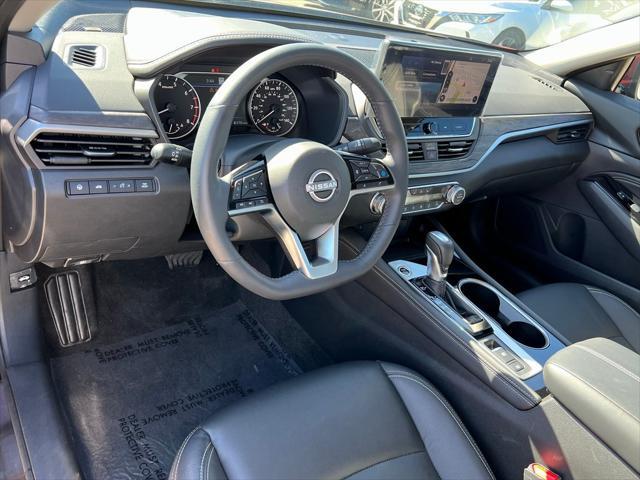 used 2023 Nissan Altima car, priced at $28,998