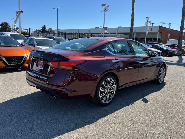 used 2023 Nissan Altima car, priced at $28,998