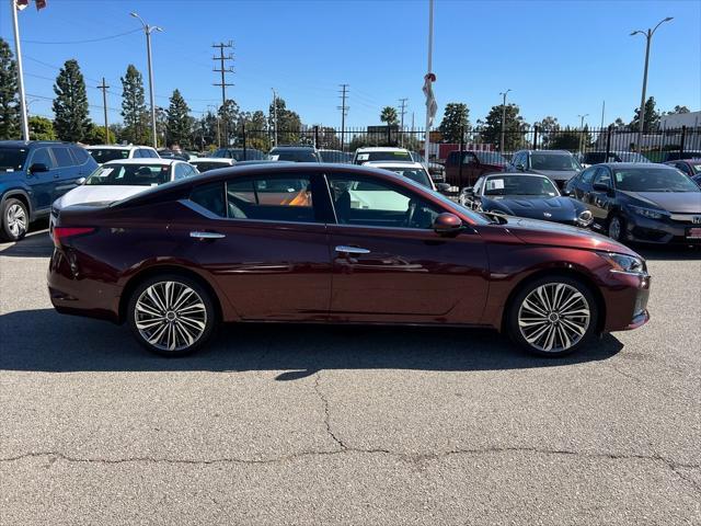 used 2023 Nissan Altima car, priced at $28,998