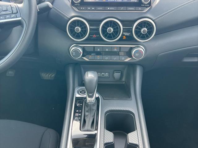 new 2025 Nissan Sentra car, priced at $23,835