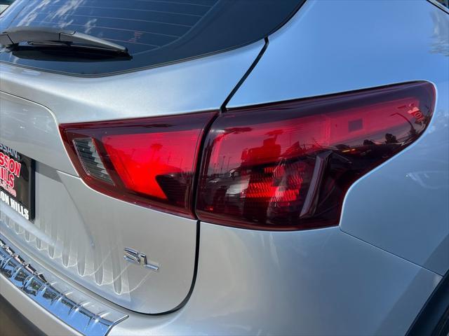 used 2018 Nissan Rogue Sport car, priced at $15,845