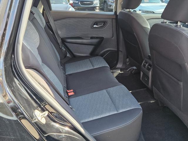 used 2021 Nissan Rogue car, priced at $22,368