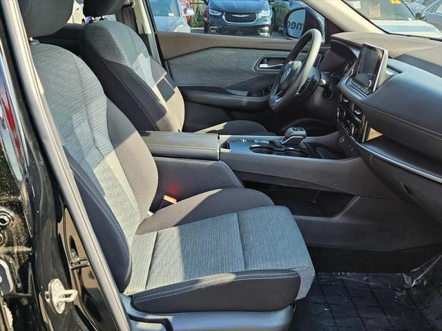 used 2021 Nissan Rogue car, priced at $22,368