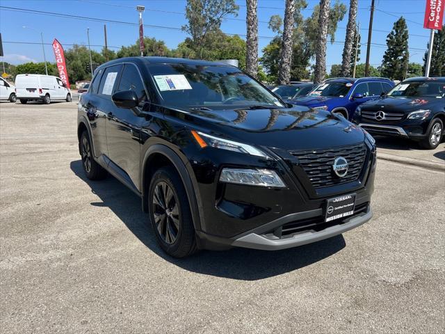 used 2021 Nissan Rogue car, priced at $22,754