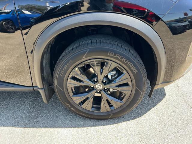 used 2021 Nissan Rogue car, priced at $22,754