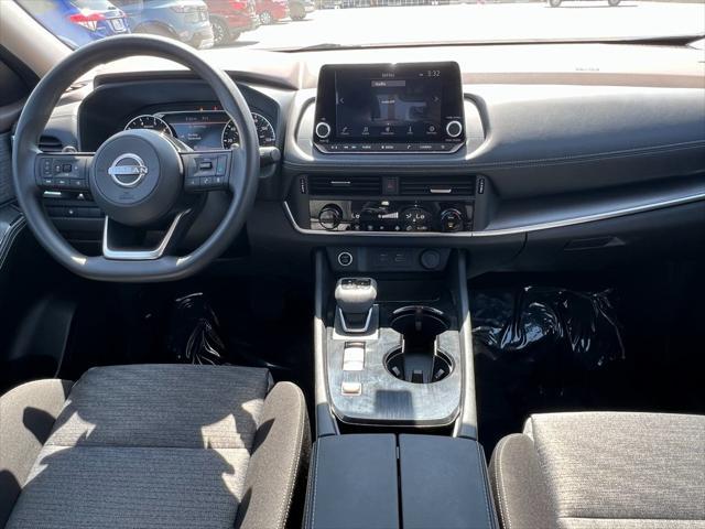 used 2023 Nissan Rogue car, priced at $25,845