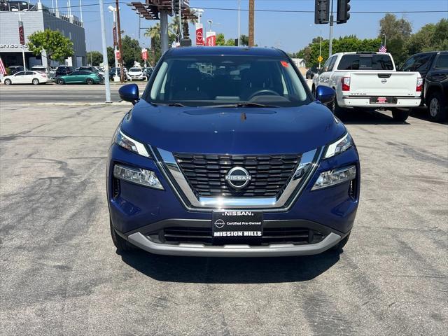 used 2023 Nissan Rogue car, priced at $25,845