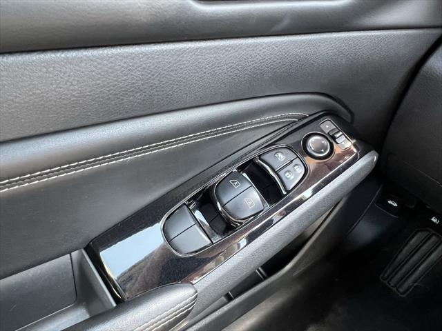 used 2022 Nissan Altima car, priced at $21,356
