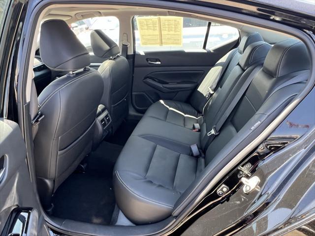 used 2022 Nissan Altima car, priced at $21,356