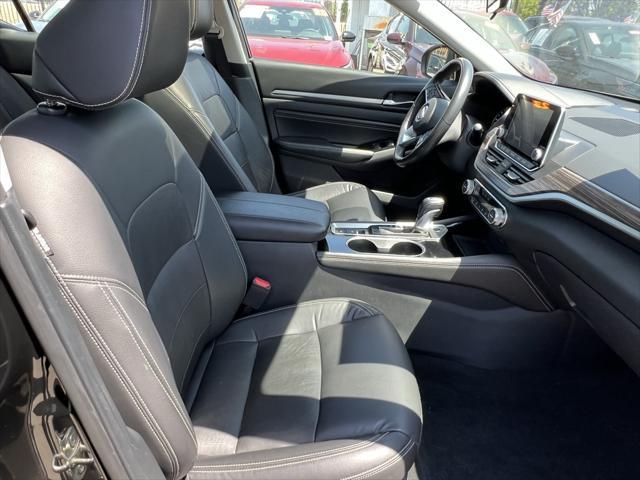 used 2022 Nissan Altima car, priced at $21,356