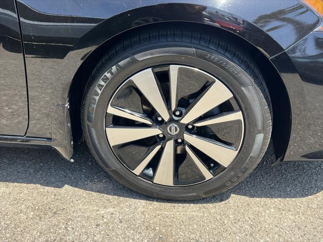 used 2022 Nissan Altima car, priced at $21,356