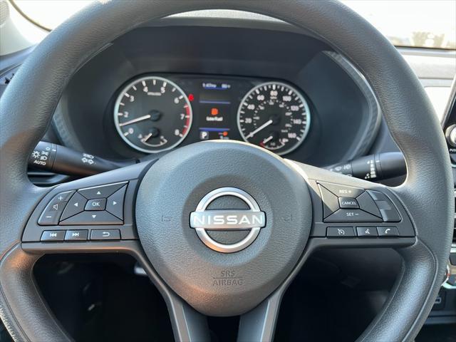 new 2025 Nissan Sentra car, priced at $22,845