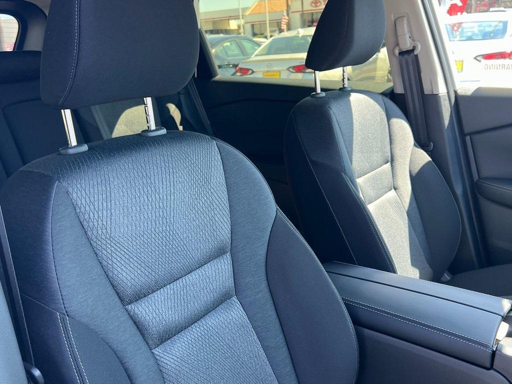 new 2025 Nissan Rogue car, priced at $30,669