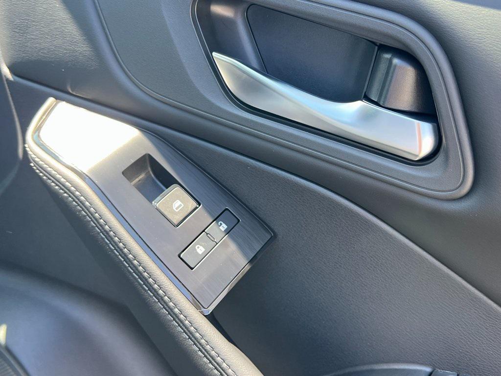 new 2025 Nissan Rogue car, priced at $30,669
