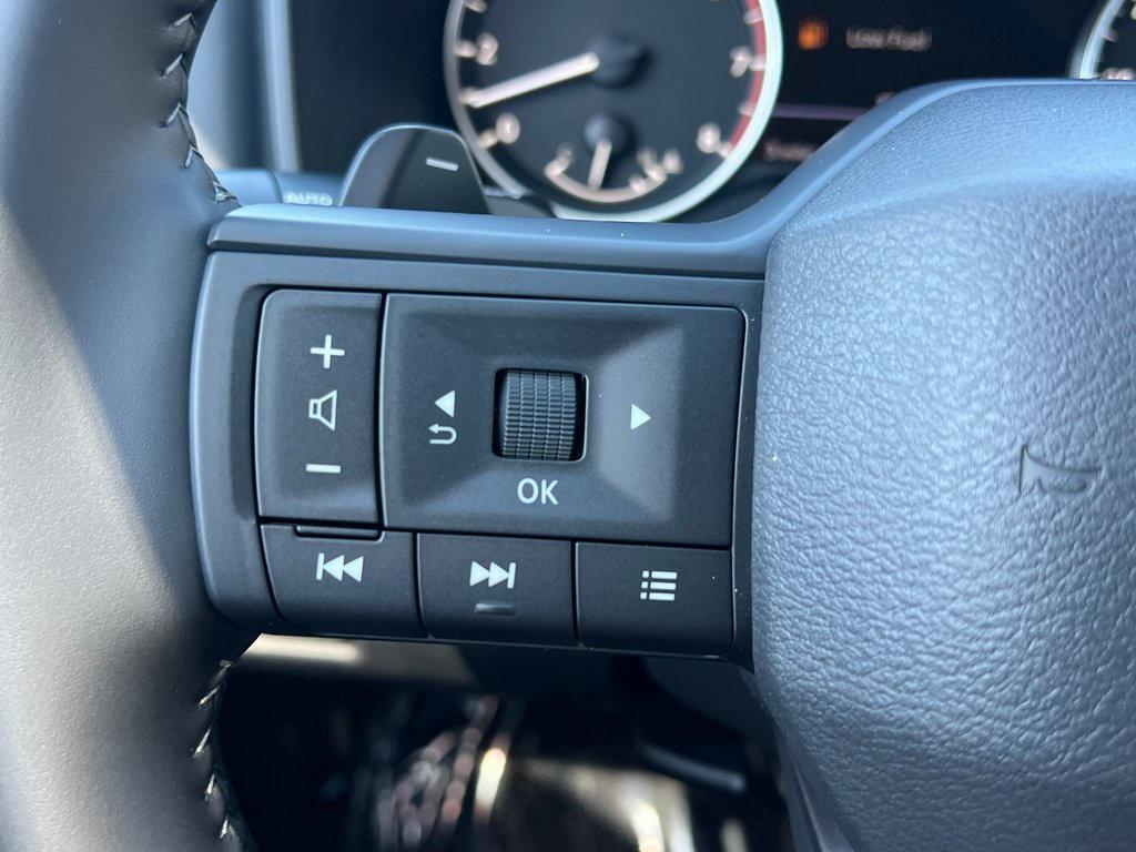 new 2025 Nissan Rogue car, priced at $30,669