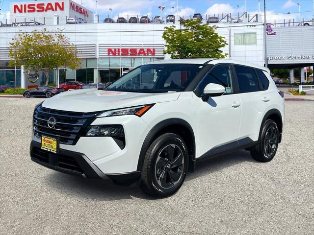 new 2025 Nissan Rogue car, priced at $30,669