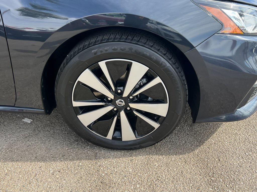used 2021 Nissan Altima car, priced at $15,551