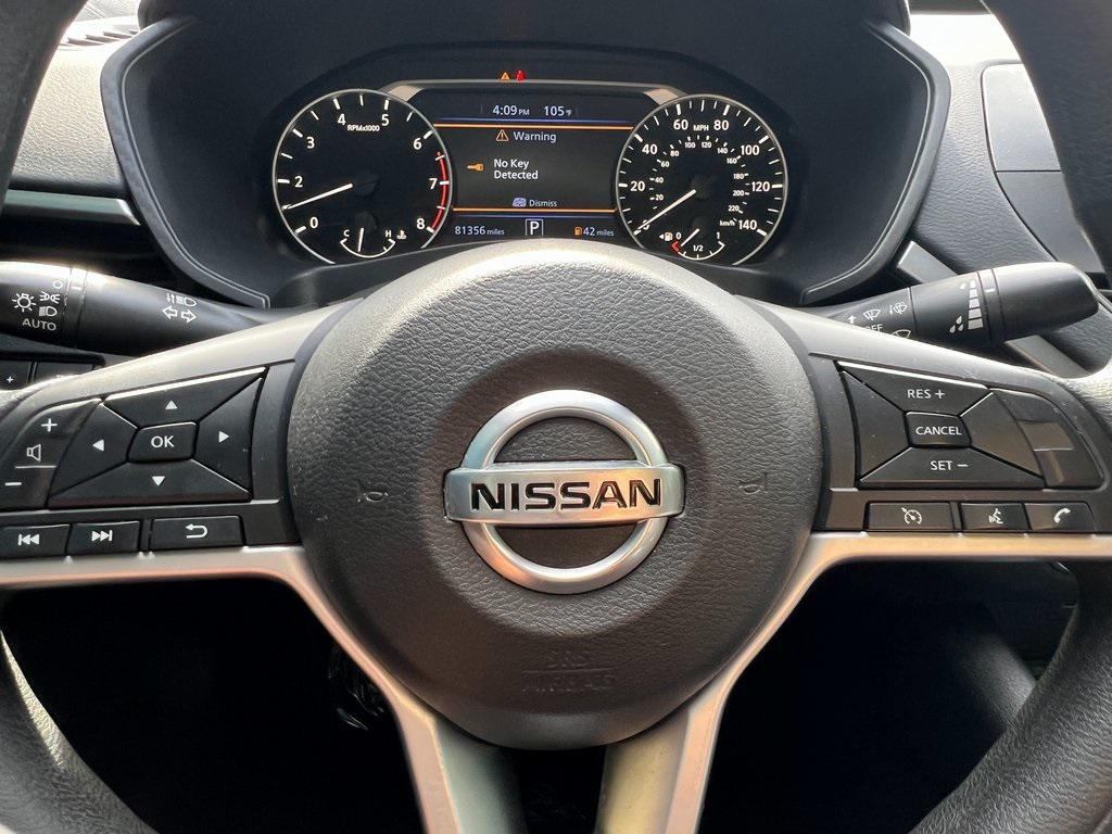 used 2021 Nissan Altima car, priced at $15,551
