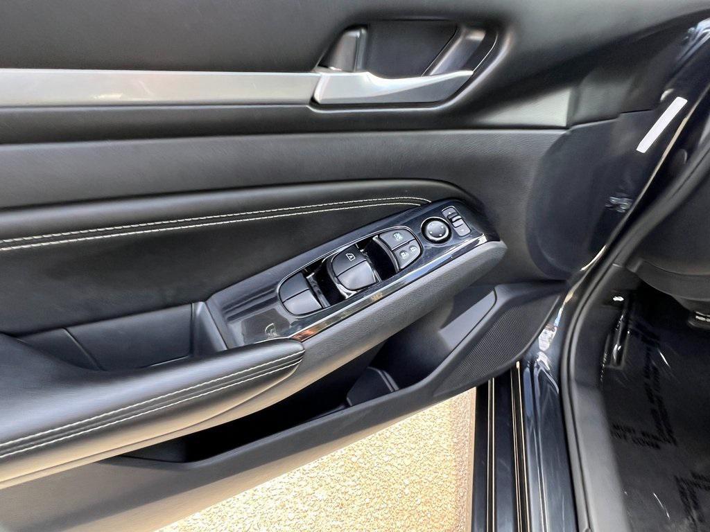 used 2021 Nissan Altima car, priced at $15,551