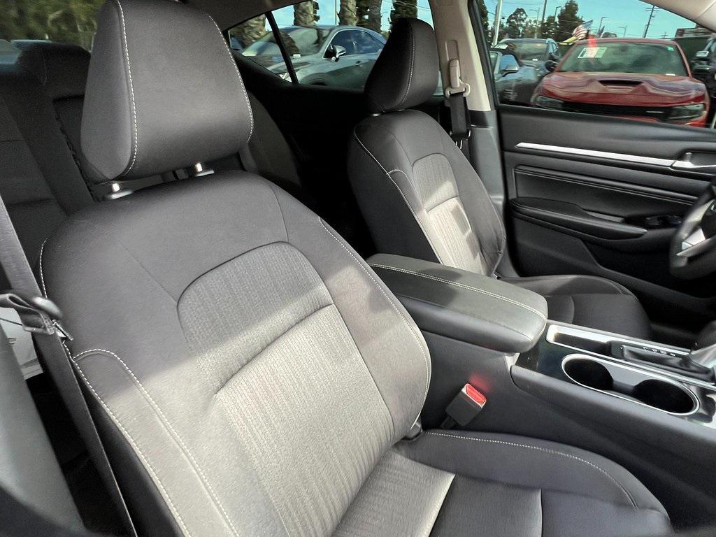used 2021 Nissan Altima car, priced at $15,551