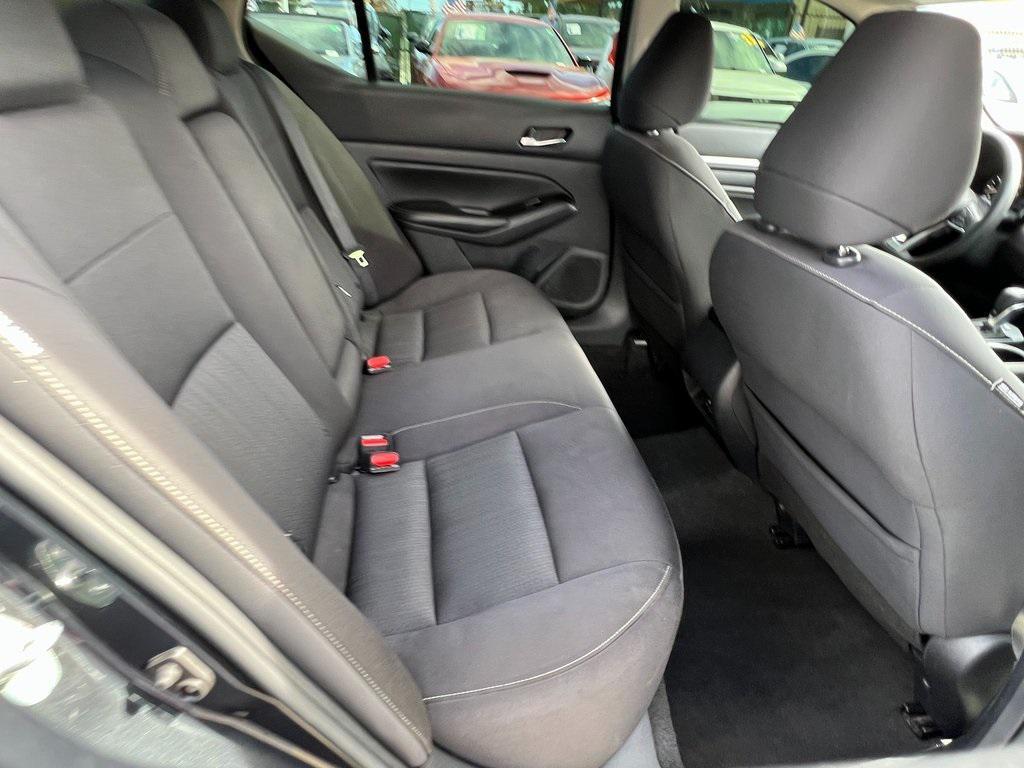 used 2021 Nissan Altima car, priced at $15,551