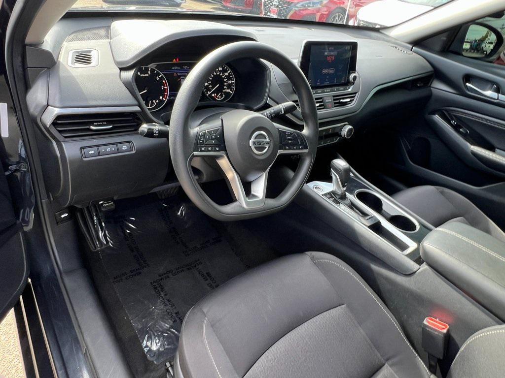 used 2021 Nissan Altima car, priced at $15,551