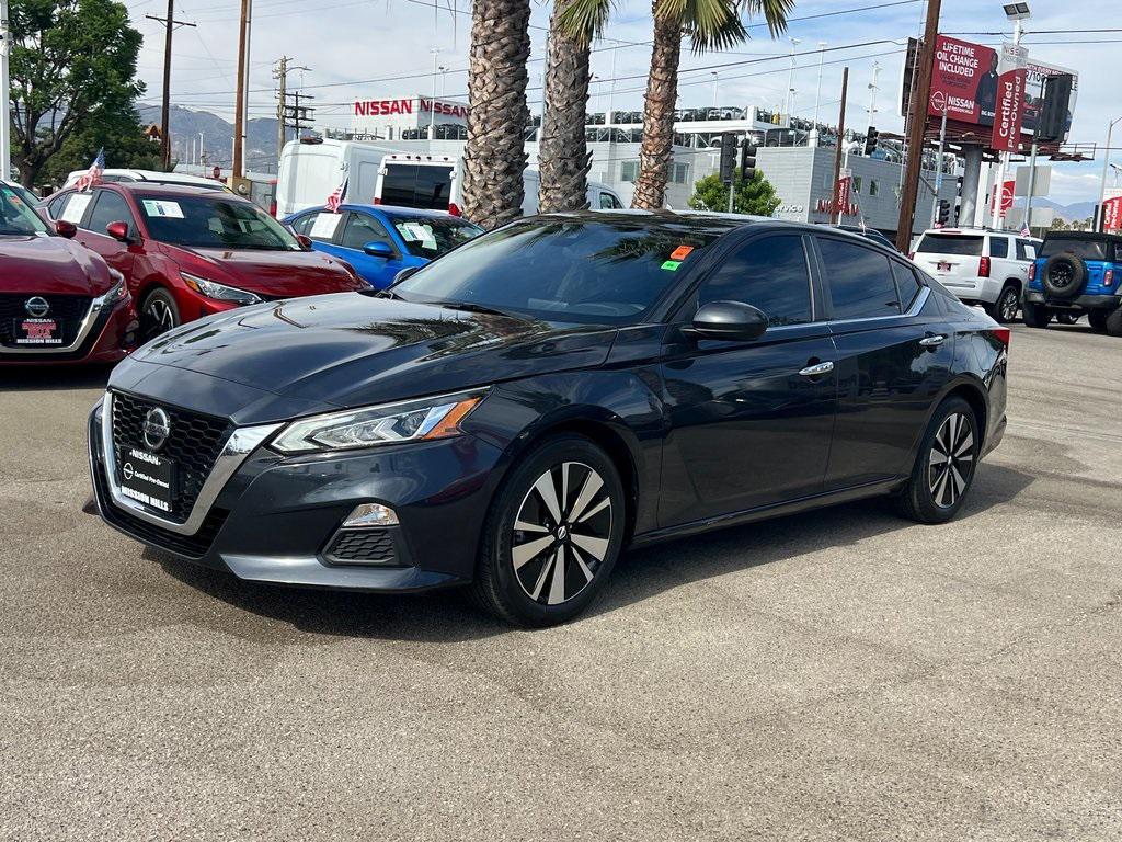 used 2021 Nissan Altima car, priced at $15,551