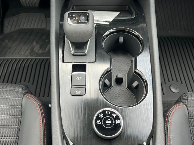 new 2025 Nissan Rogue car, priced at $33,705