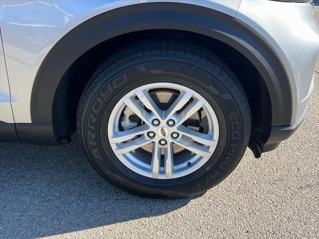 used 2023 Ford Explorer car, priced at $27,991