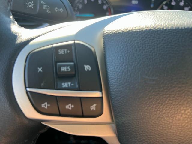 used 2023 Ford Explorer car, priced at $27,991