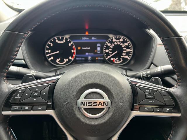 used 2021 Nissan Altima car, priced at $18,299