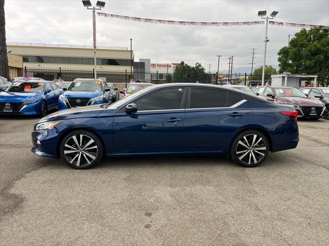 used 2021 Nissan Altima car, priced at $18,299