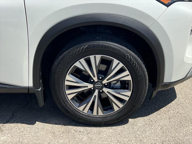 used 2022 Nissan Rogue car, priced at $25,452