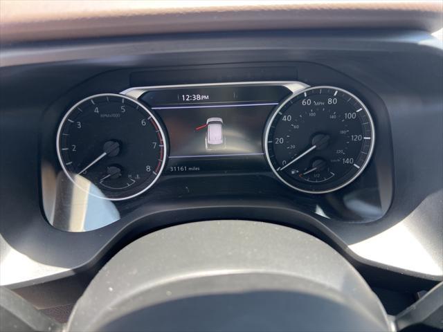 used 2022 Nissan Rogue car, priced at $23,649