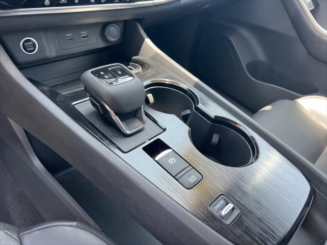 used 2022 Nissan Rogue car, priced at $23,649