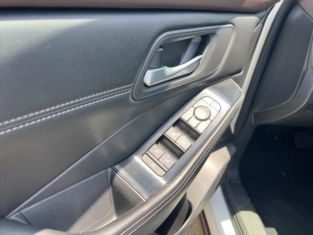 used 2022 Nissan Rogue car, priced at $23,649