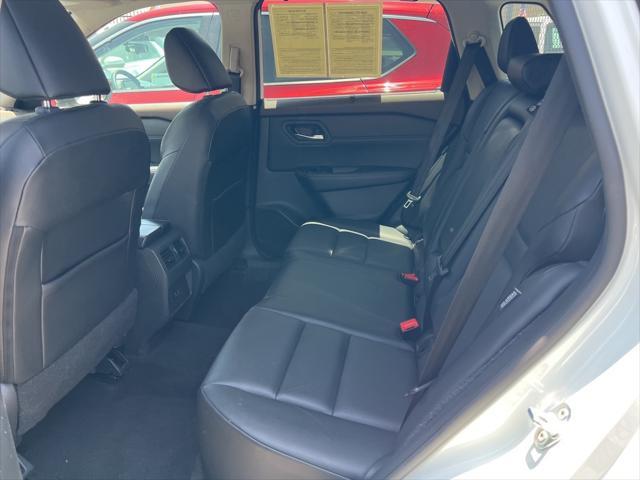 used 2022 Nissan Rogue car, priced at $23,649