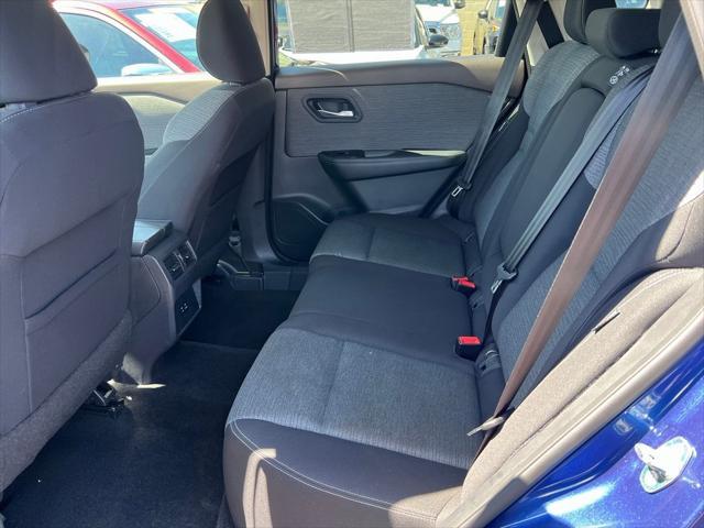 used 2021 Nissan Rogue car, priced at $23,585