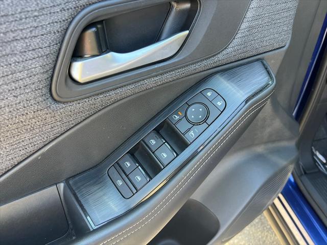 used 2021 Nissan Rogue car, priced at $23,585