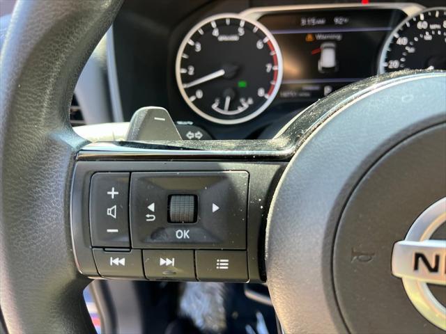 used 2021 Nissan Rogue car, priced at $23,585