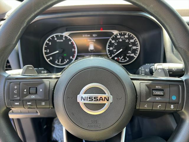 used 2021 Nissan Rogue car, priced at $23,585