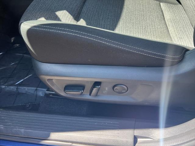 used 2021 Nissan Rogue car, priced at $23,585