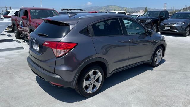 used 2017 Honda HR-V car, priced at $14,695